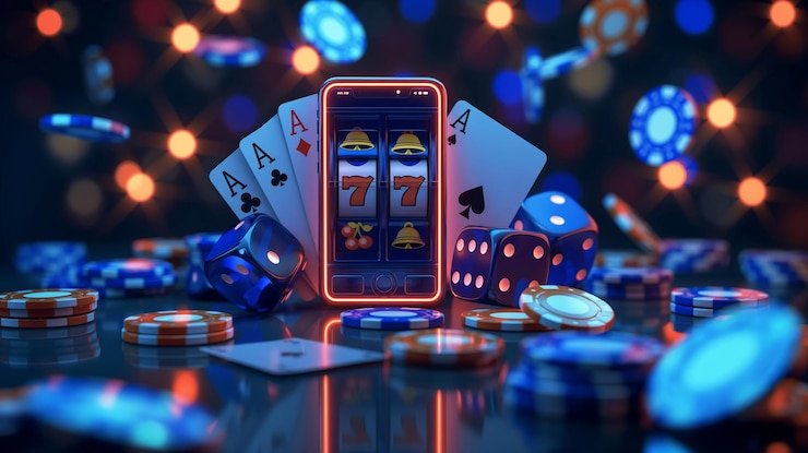 মোবাইলে সপ্তাহান্তের ক্যাসিনো পরিকল্পনা দেখা